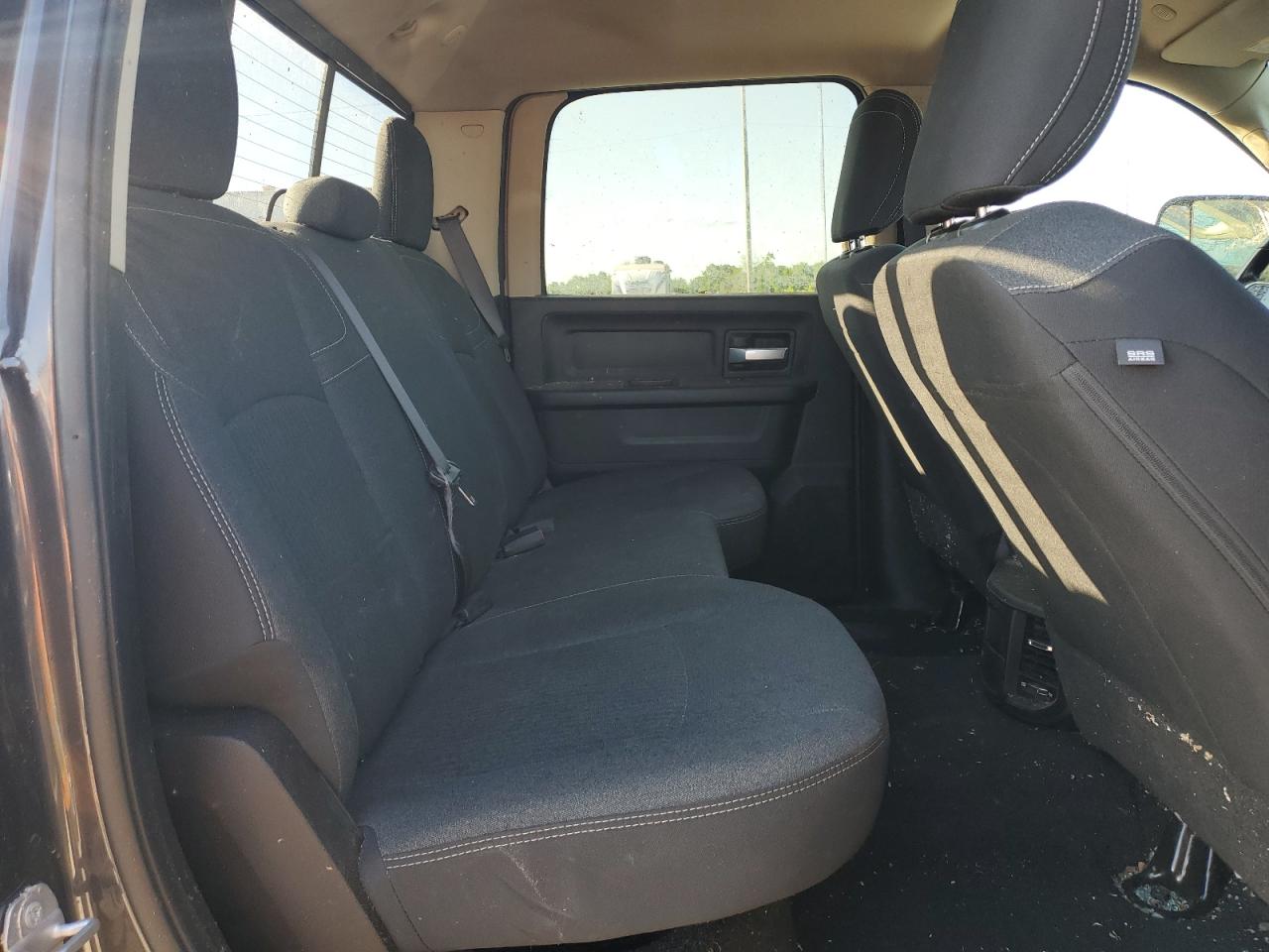 2019 Ram 2500 Tradesman VIN: 3C6UR5CJ6KG551385 Lot: 58062165