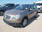 2007 NISSAN QASHQAI AC for sale at Copart SANDWICH