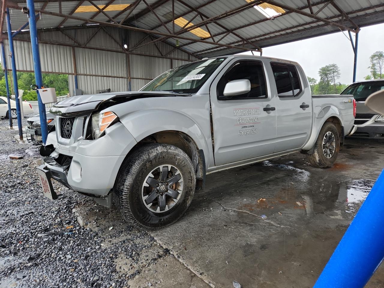 2018 Nissan Frontier S for Sale in Cartersville, GA - Front End