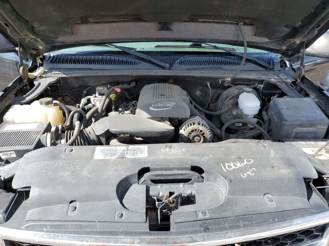 2007 Chevrolet Silverado K1500 Classic Crew Cab VIN: 2GCEK13Z871130476 Lot: 58511845