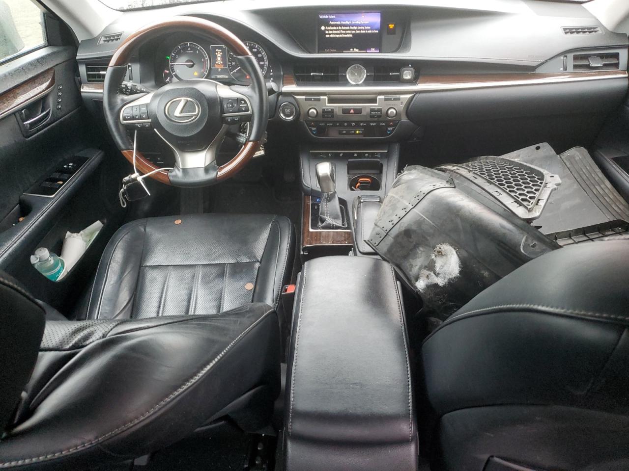 2017 Lexus Es 350 VIN: 58ABK1GGXHU045693 Lot: 56147755