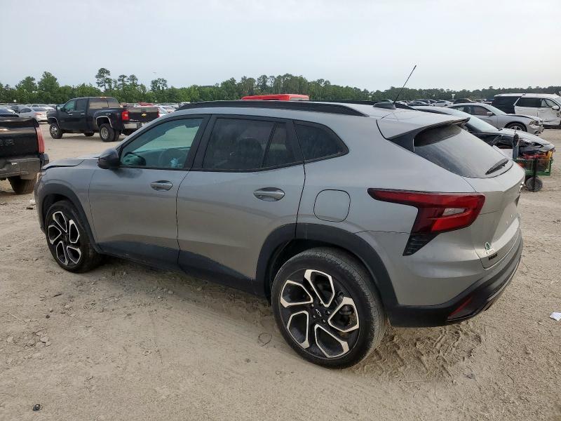  CHEVROLET TRAX 2RS 2024 Gray