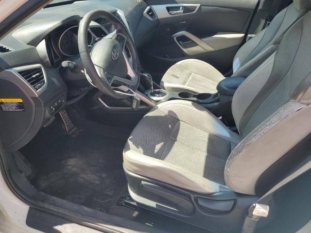  HYUNDAI VELOSTER 2013 Biały