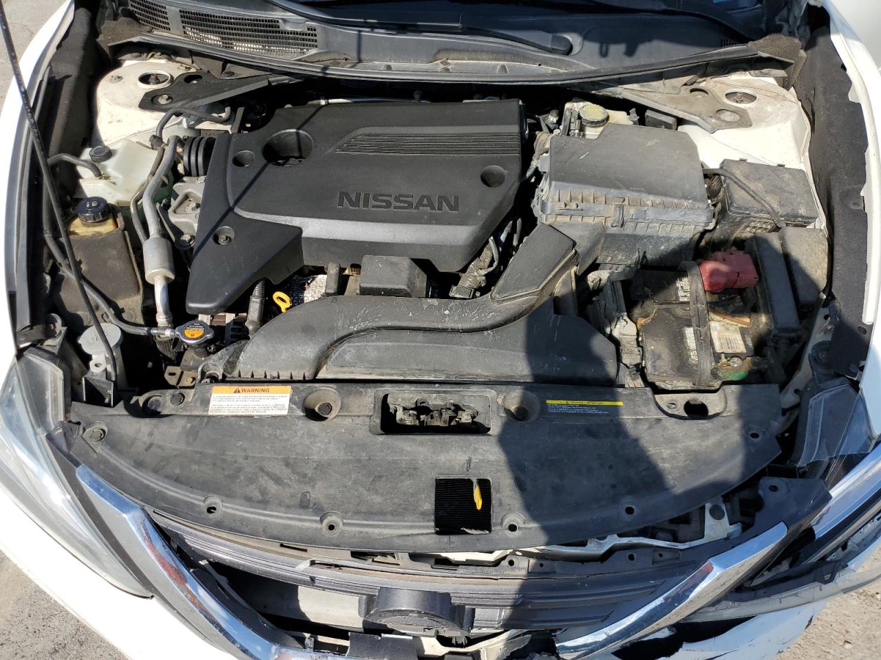2017 Nissan Altima 2.5 VIN: 1N4AL3AP2HC146392 Lot: 56895715