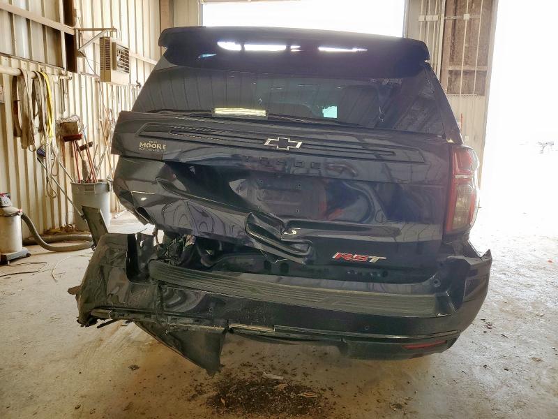  CHEVROLET TAHOE 2023 Угольный