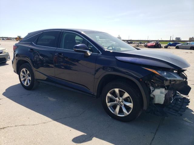  LEXUS RX350 2018 Синий