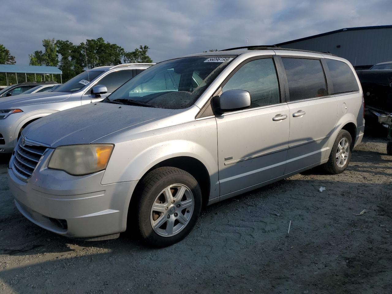2008 Chrysler Town & Country Touring for Sale in Spartanburg, SC - Front End