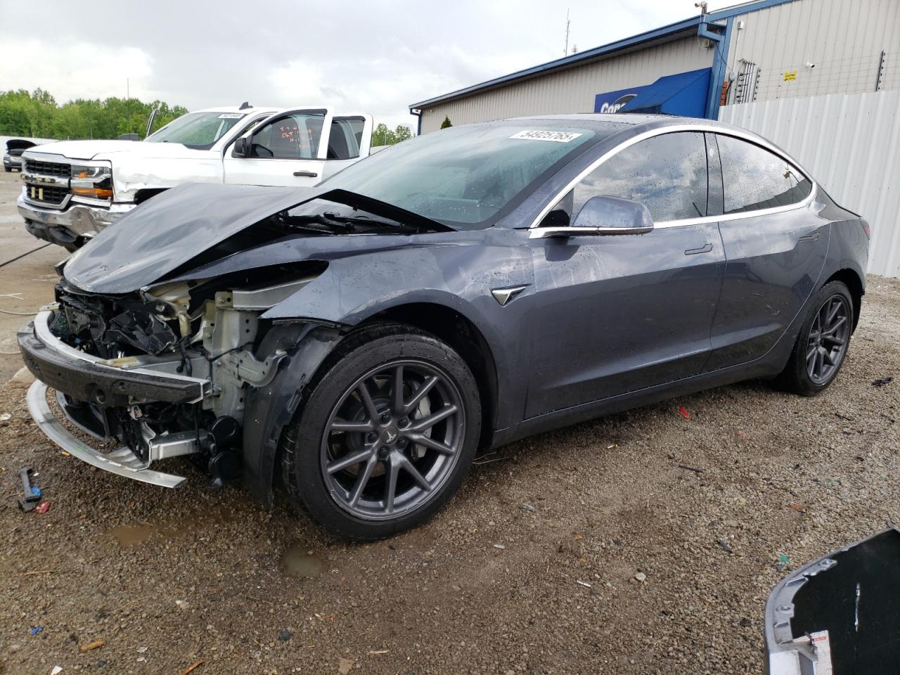 2020 Tesla Model 3  for Sale in Louisville, KY - Rear End