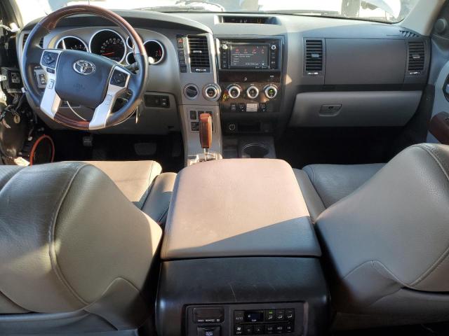  TOYOTA SEQUOIA 2016 Угольный