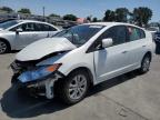2013 Honda Insight Ex na sprzedaż w Sacramento, CA - Front End