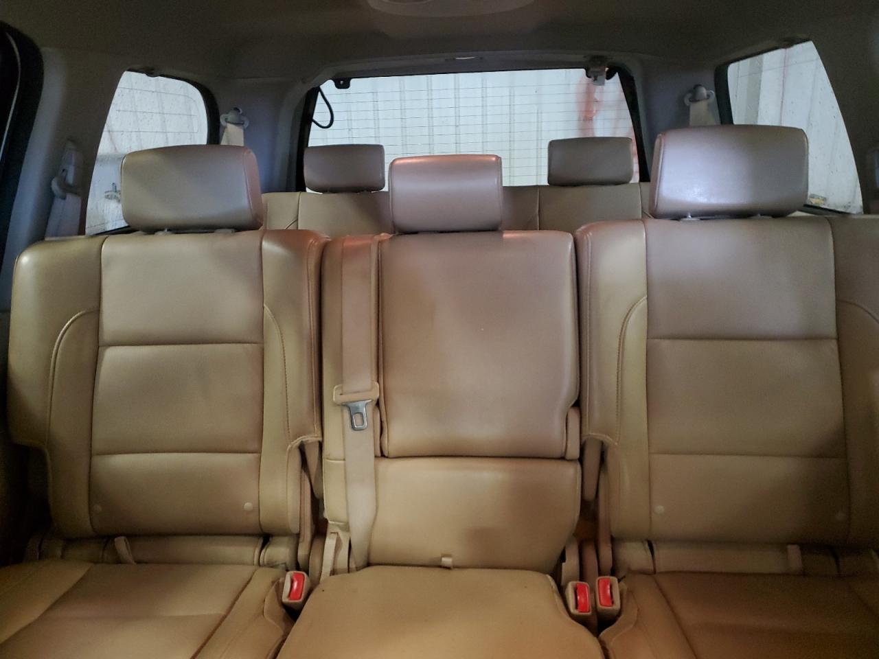 2011 Nissan Armada Sv VIN: 5N1AA0NC9BN611750 Lot: 58709425