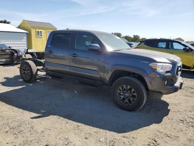  TOYOTA TACOMA 2021 Gray
