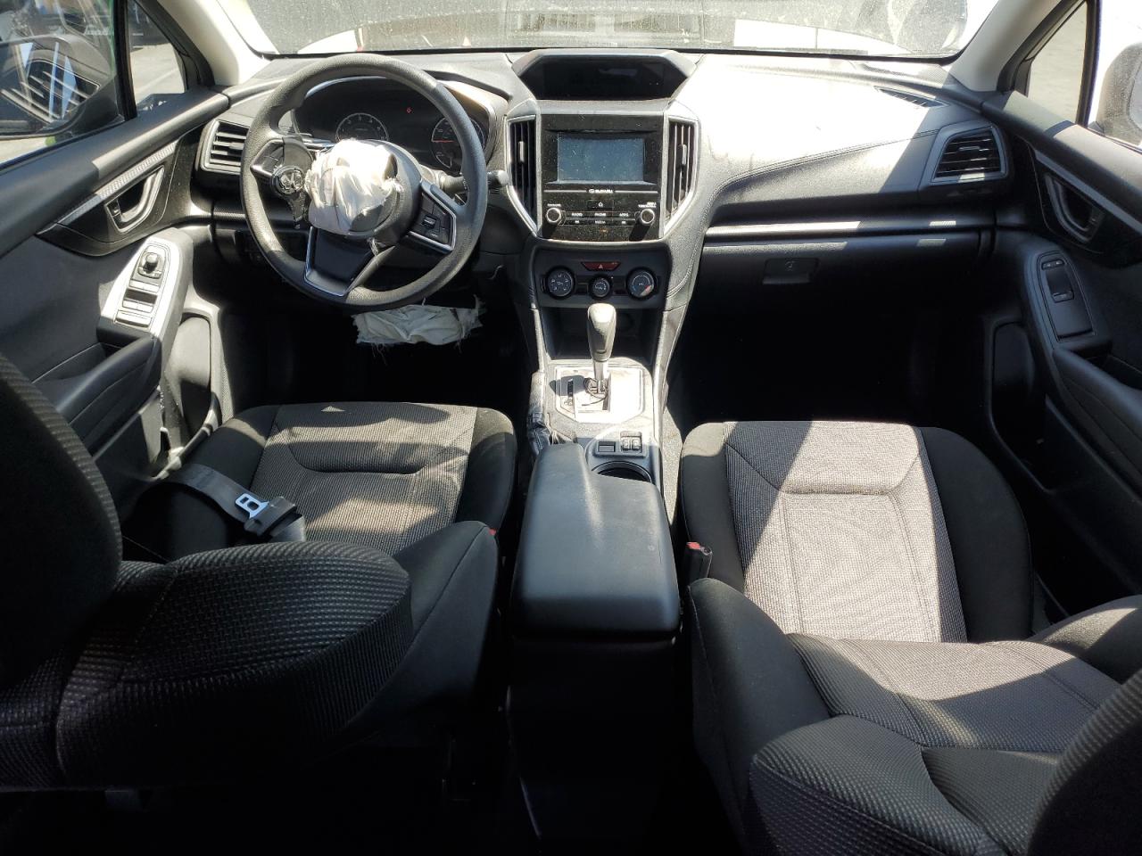 2017 Subaru Impreza Premium VIN: 4S3GTAB61H3725954 Lot: 57256475