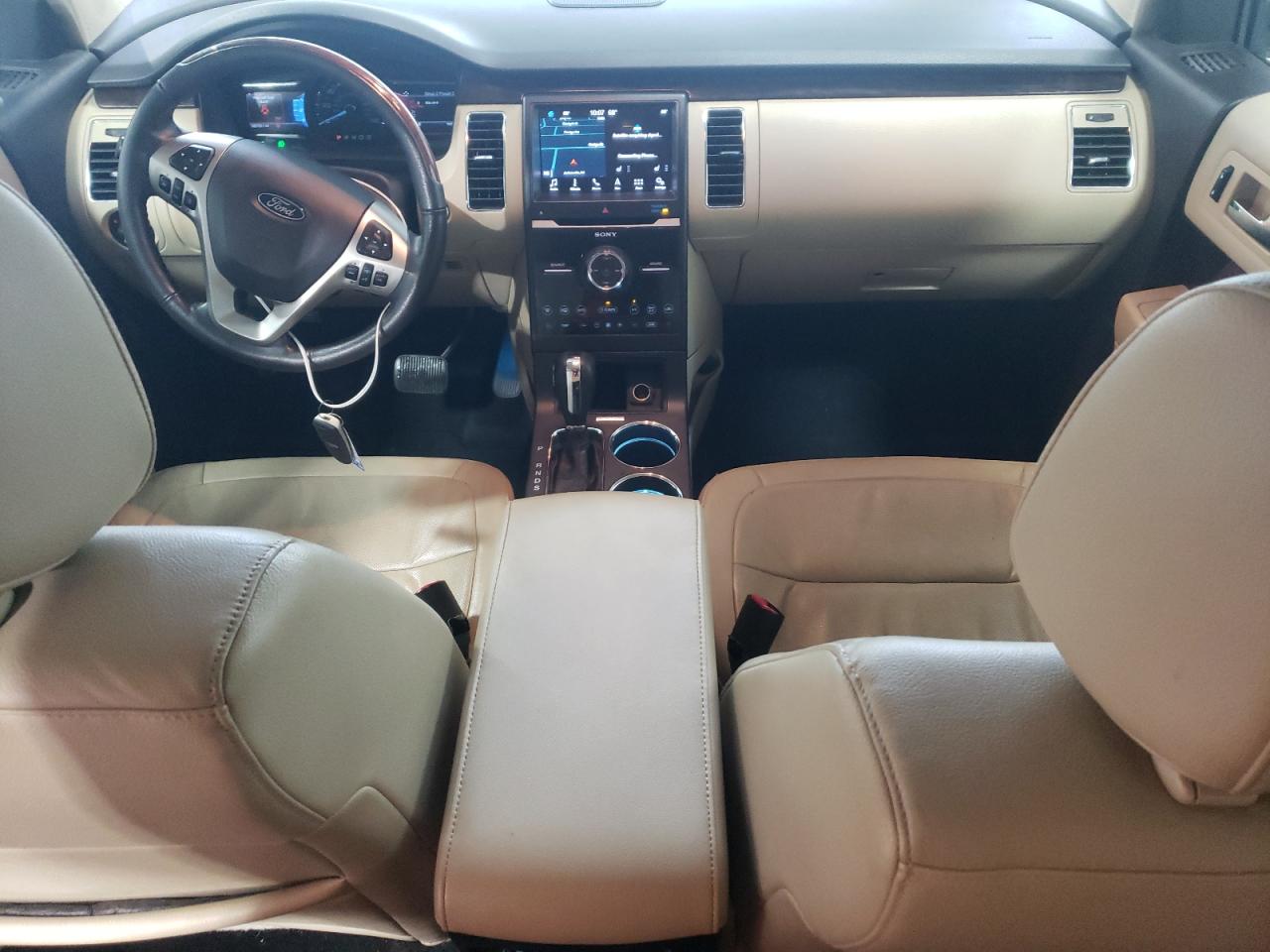 2019 Ford Flex Limited VIN: 2FMGK5D81KBA13598 Lot: 56383305