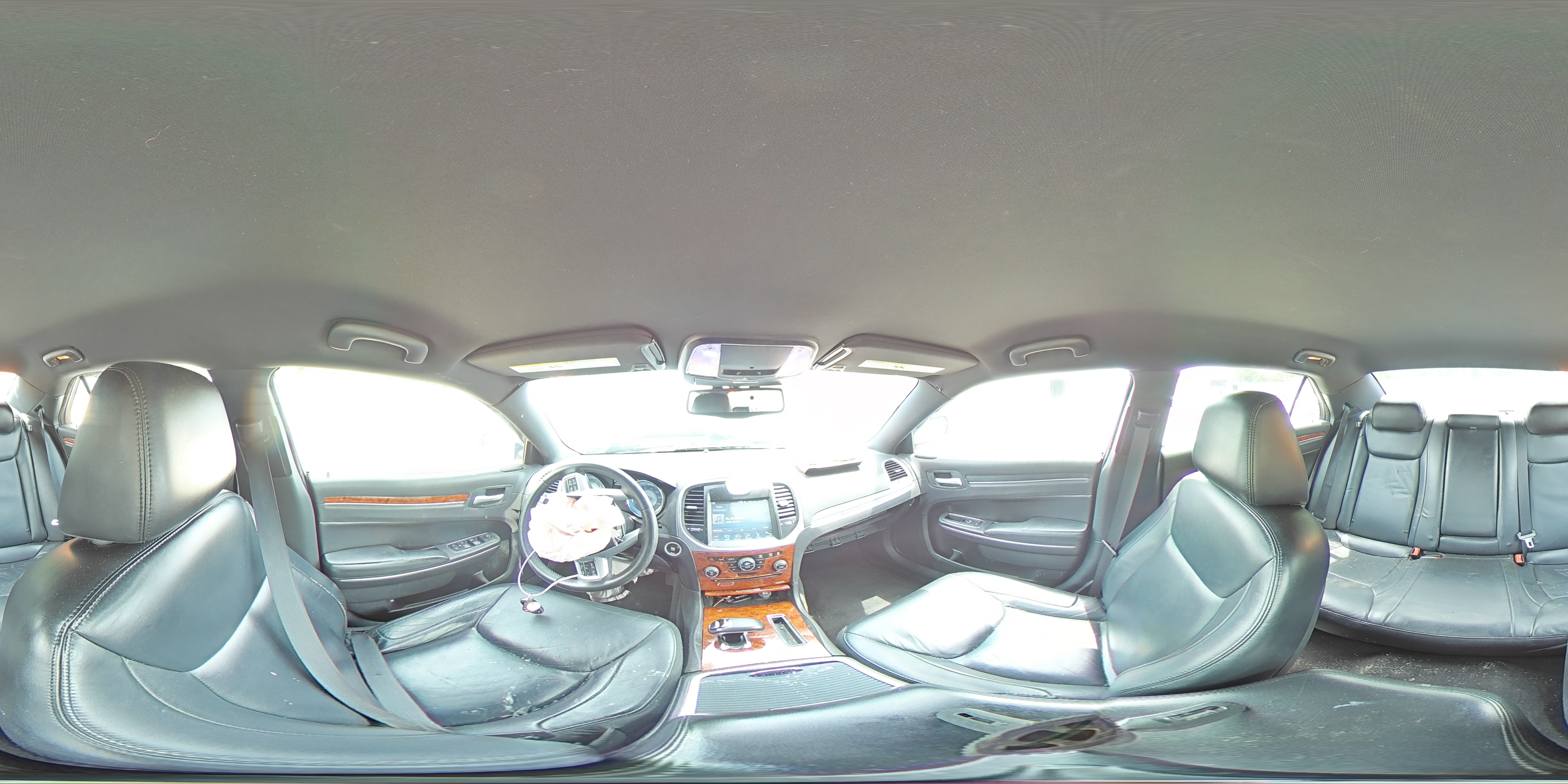 2014 Chrysler 300 VIN: 2C3CCAAG2EH336021 Lot: 57463795