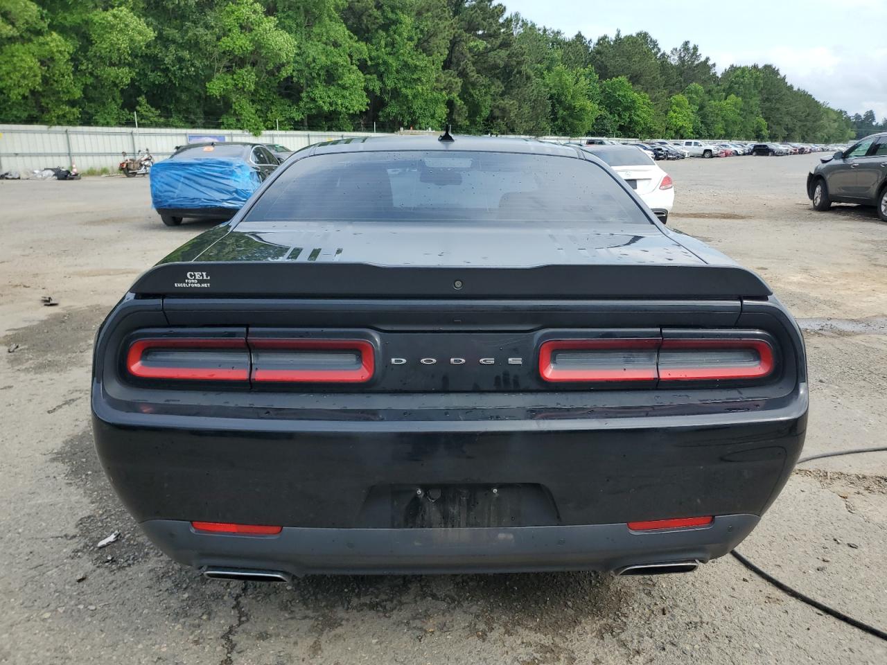 2015 Dodge Challenger Sxt Plus VIN: 2C3CDZBT4FH905900 Lot: 57343365