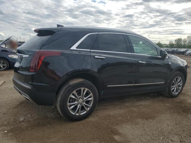  CADILLAC XT5 2021 Czarny