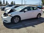 2013 Honda Civic Lx იყიდება Rancho Cucamonga-ში, CA - Front End
