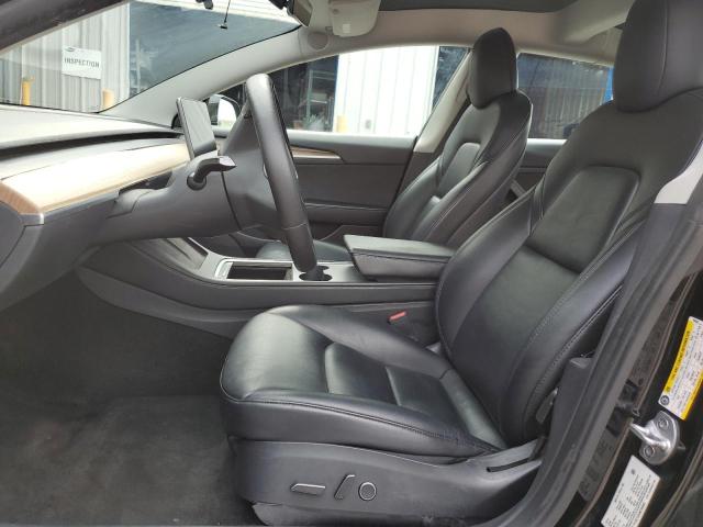  TESLA MODEL 3 2022 Black