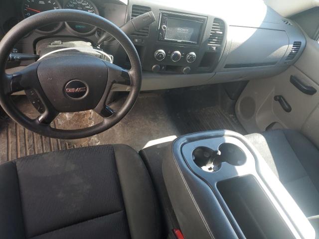 2012 GMC SIERRA C1500