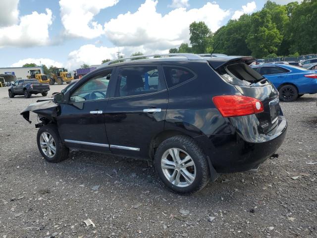  NISSAN ROGUE 2013 Black