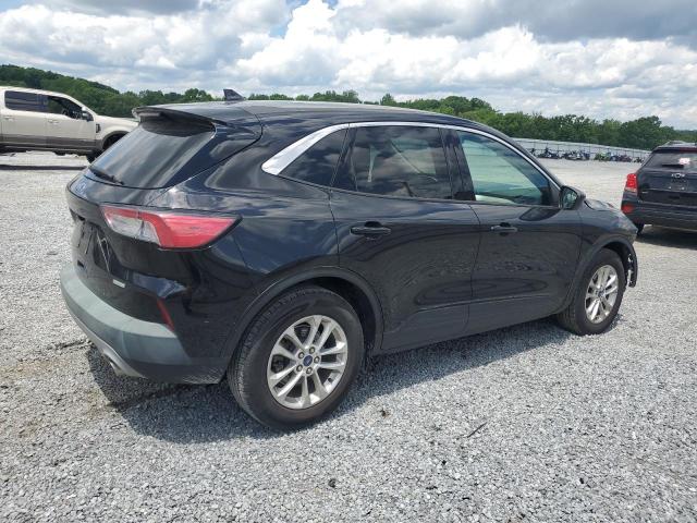  FORD ESCAPE 2020 Черный