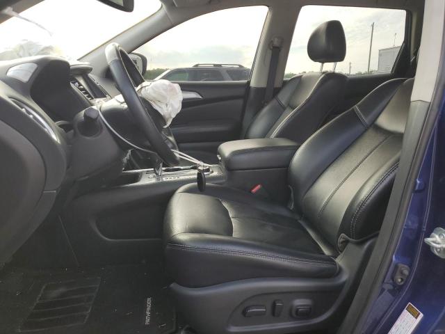  NISSAN PATHFINDER 2019 Синій