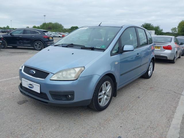 2006 FORD FOCUS C-MA for sale at Copart SANDWICH