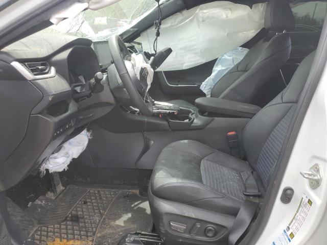 TOYOTA RAV4 2021 Белы