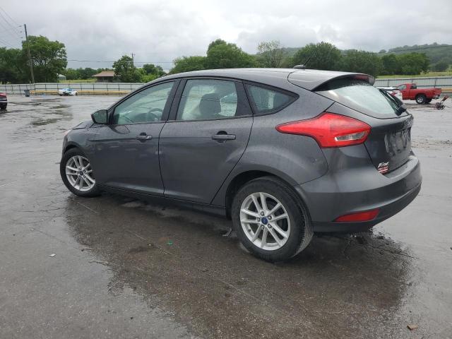  FORD FOCUS 2018 Серый