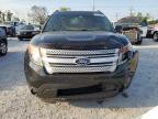 2015 Ford Explorer Xlt за продажба в Riverview, FL - Front End