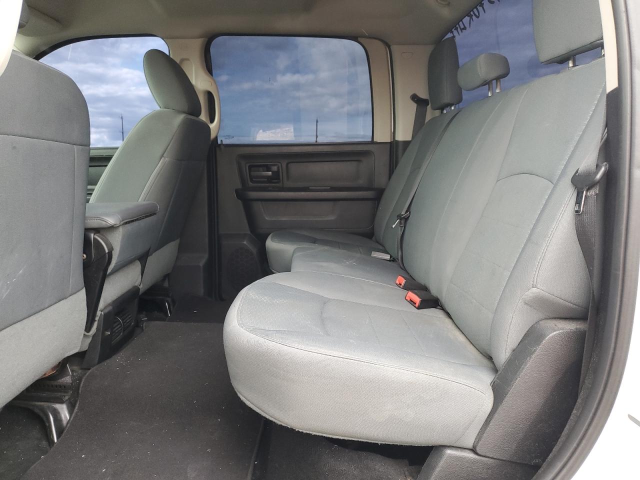 2014 Ram 2500 St VIN: 3C6TR4CT4EG170470 Lot: 57417385
