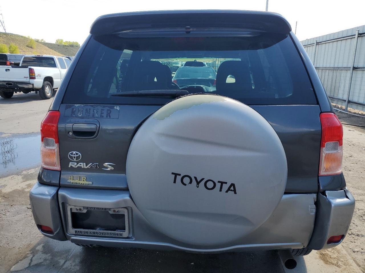 2003 Toyota Rav4 VIN: JTEHH20V430238128 Lot: 56330285