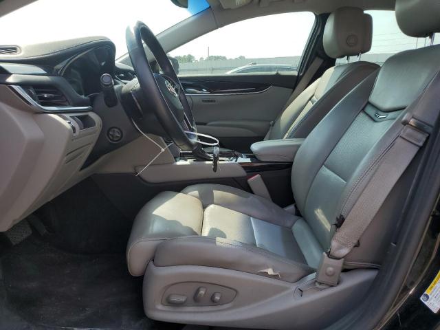  CADILLAC XTS 2014 Black