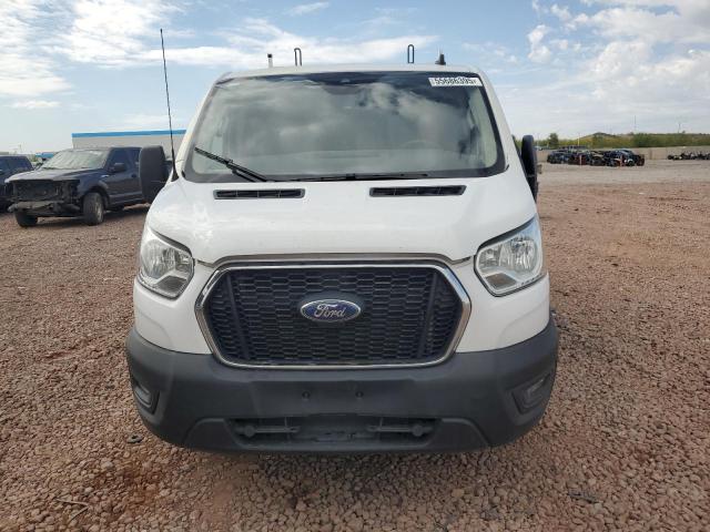  FORD TRANSIT 2021 Белый