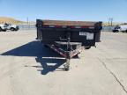 2025 Carry-On 7X14Dlpe14K-Tp Dump Trailer na sprzedaż w Sacramento, CA - Minor Dent/Scratches