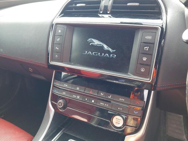 2016 JAGUAR XE R-SPORT