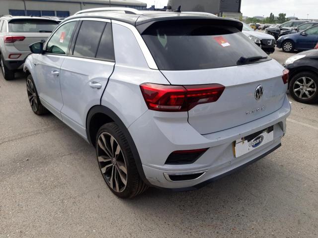 2018 VOLKSWAGEN T-ROC R-LI