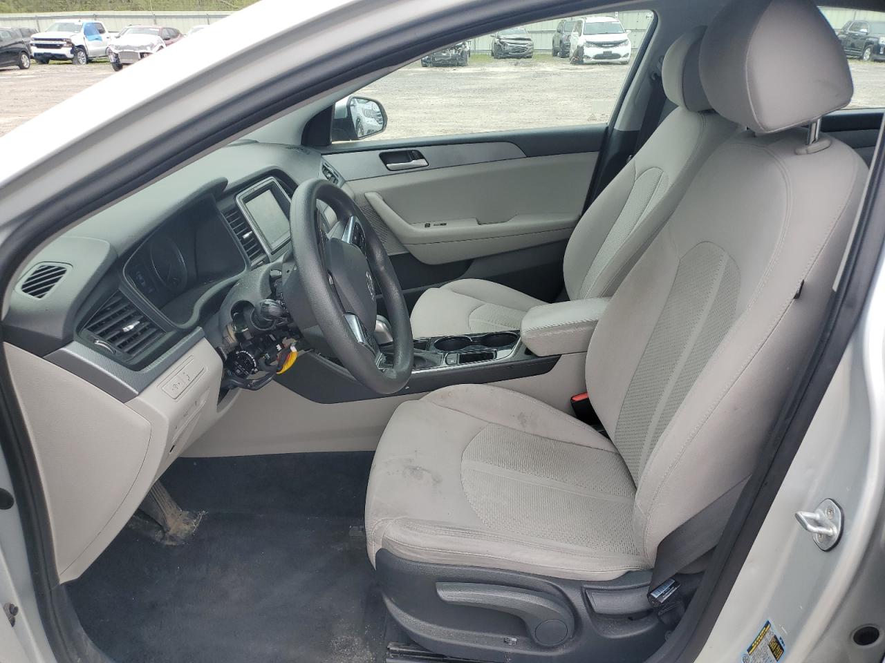 2018 Hyundai Sonata Se VIN: 5NPE24AF0JH693019 Lot: 56822795