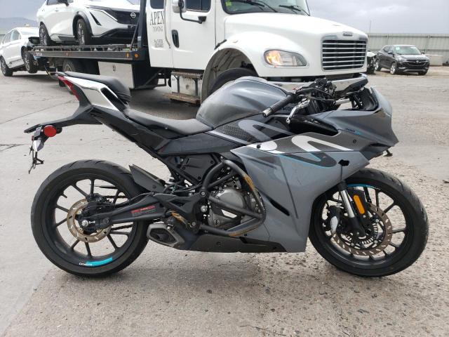 2023 CF MOTO 300SS    for sale at Copart CO - DENVER SOUTH