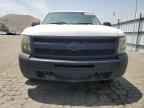 2011 Chevrolet Silverado C1500 de vânzare în Colton, CA - Rear End