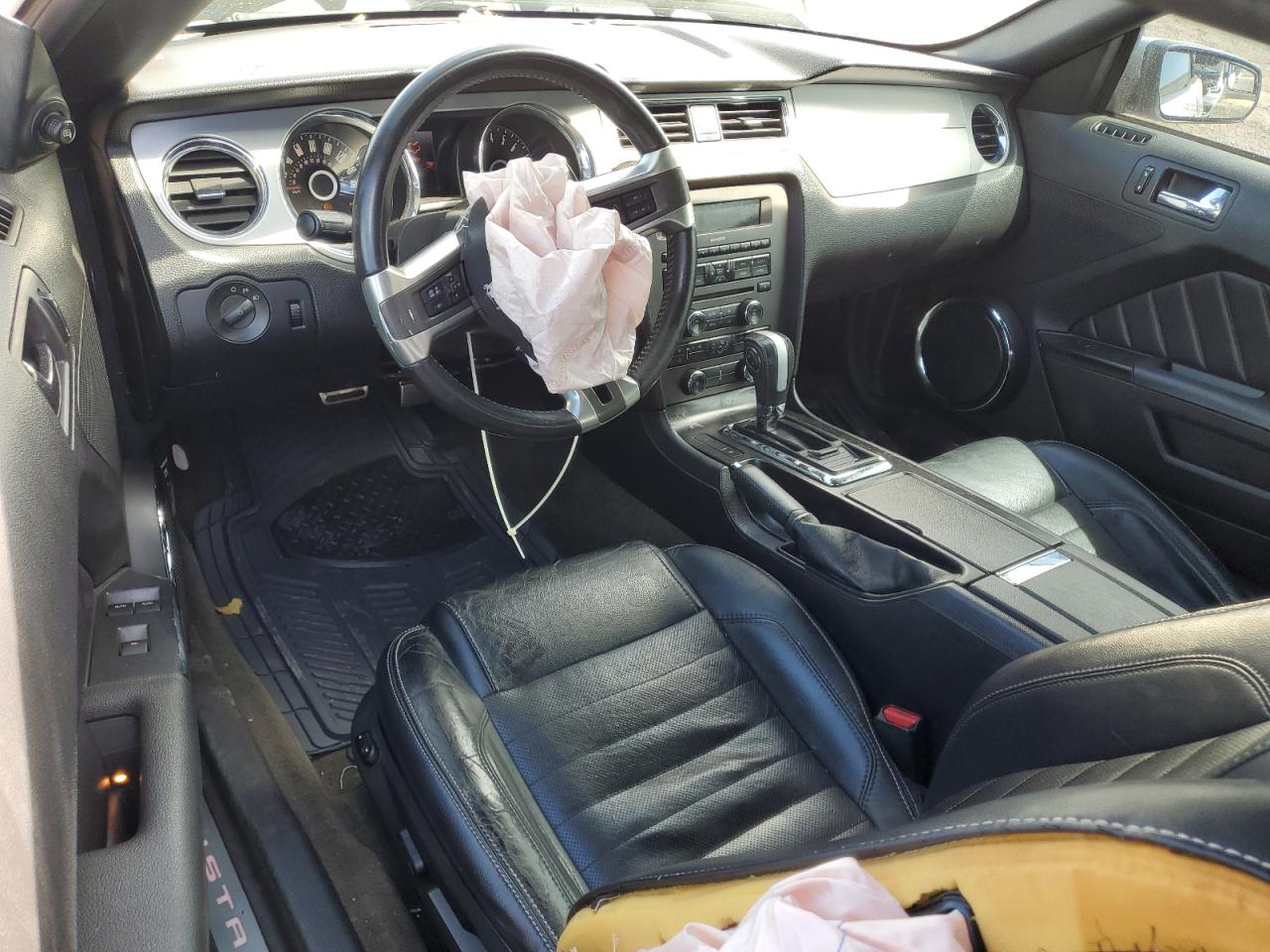 Ford Mustang 2014