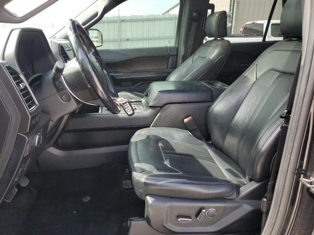  FORD EXPEDITION 2018 Czarny