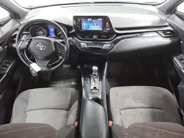  TOYOTA C-HR 2018 Black