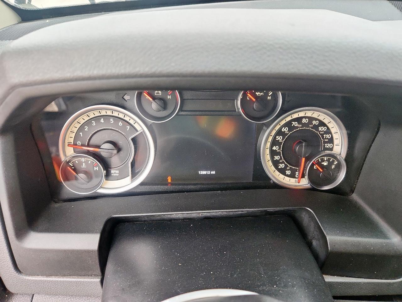 2016 Ram 1500 Slt VIN: 1C6RR7LG5GS186865 Lot: 58793975