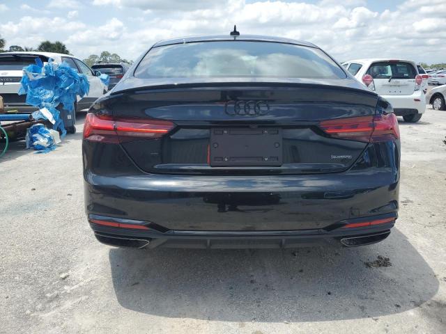  AUDI A5 2024 Black