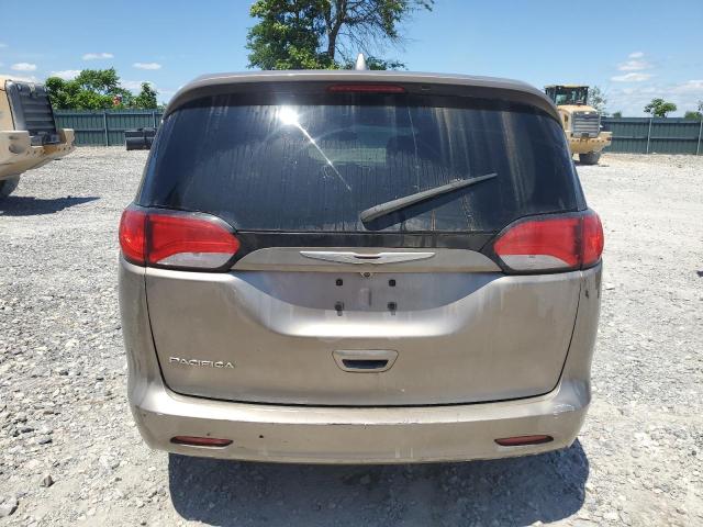 Минивэны CHRYSLER PACIFICA 2017 Цвет загара