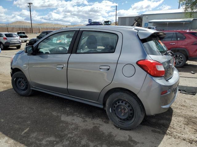  MITSUBISHI MIRAGE 2019 Серый