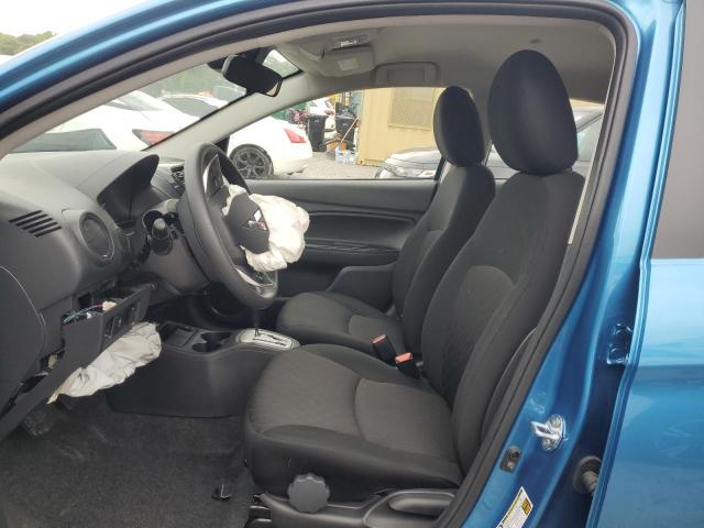  MITSUBISHI MIRAGE 2024 Granatowy
