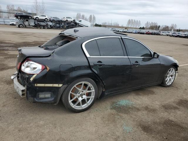 2011 INFINITI G25 